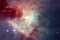 View of the Orion Nebula Poster Print by Hubble Space Telescope - Item # VARPDX467454